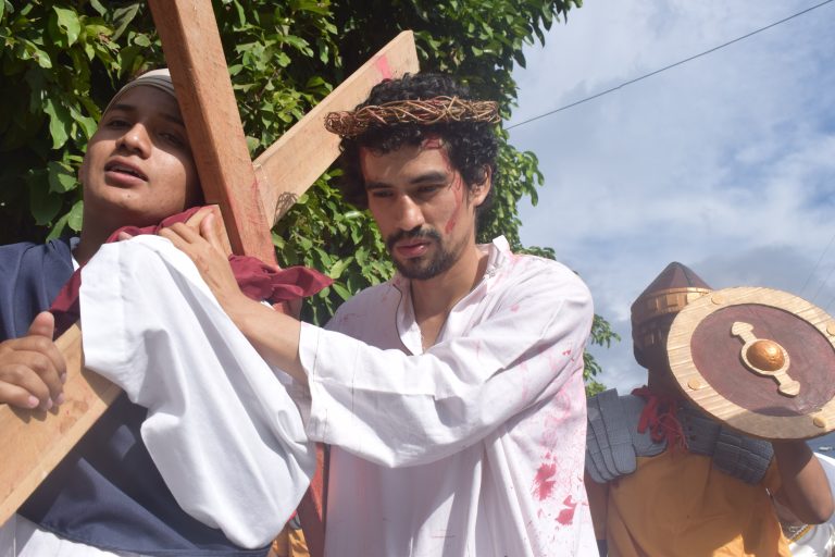 Pasion y Muerte de Jesús
